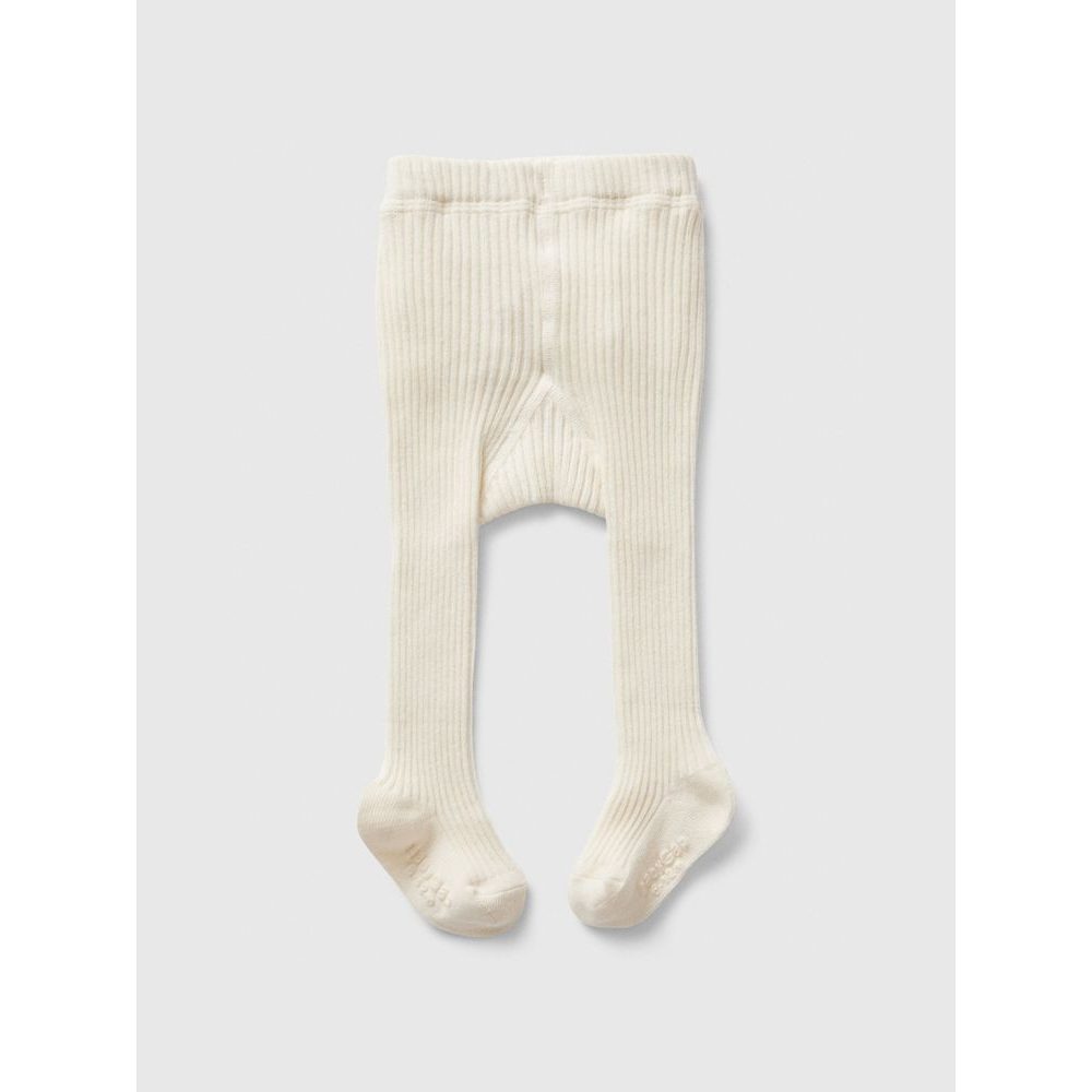 Baby punčochové kalhoty Béžová