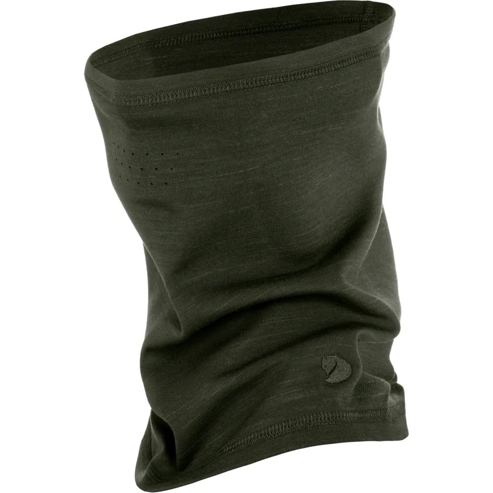 Keb Fleece Neck Gaiter, Deep Forest