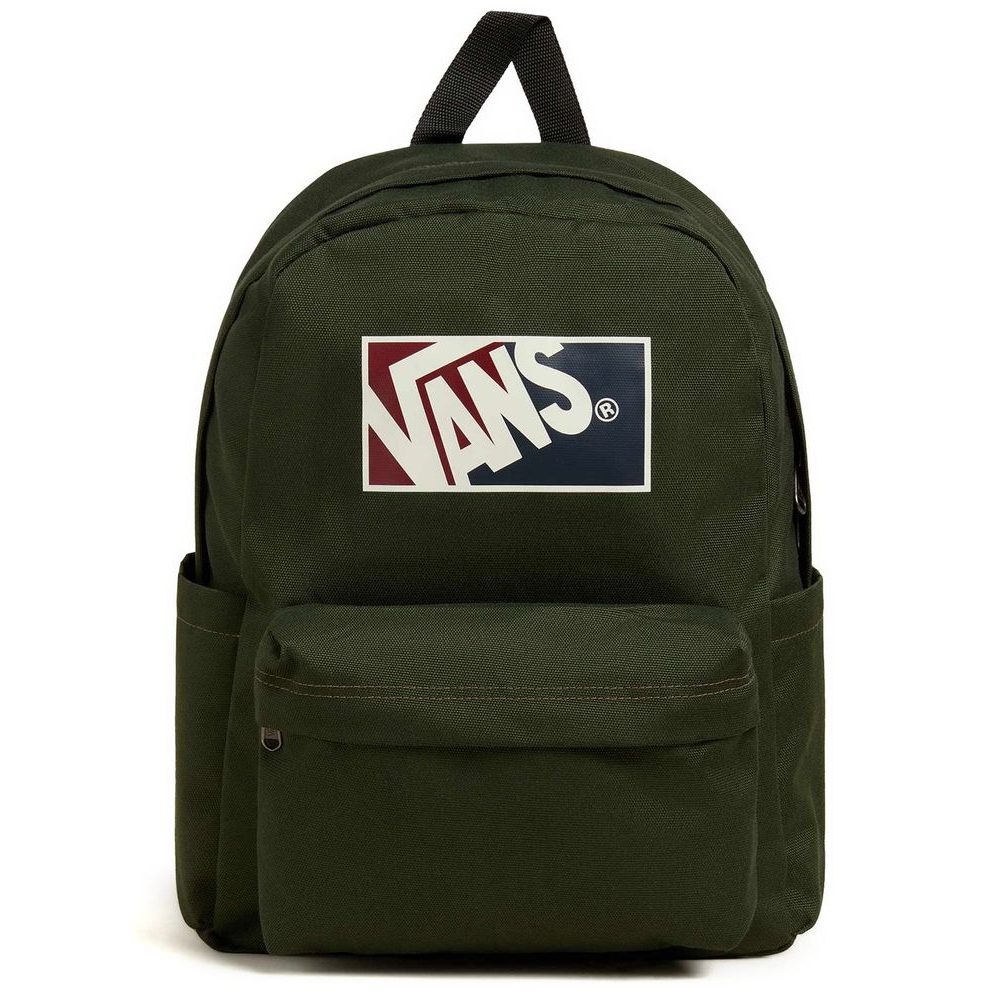 Old Skool Grom Backpack 18 Dried Kelp