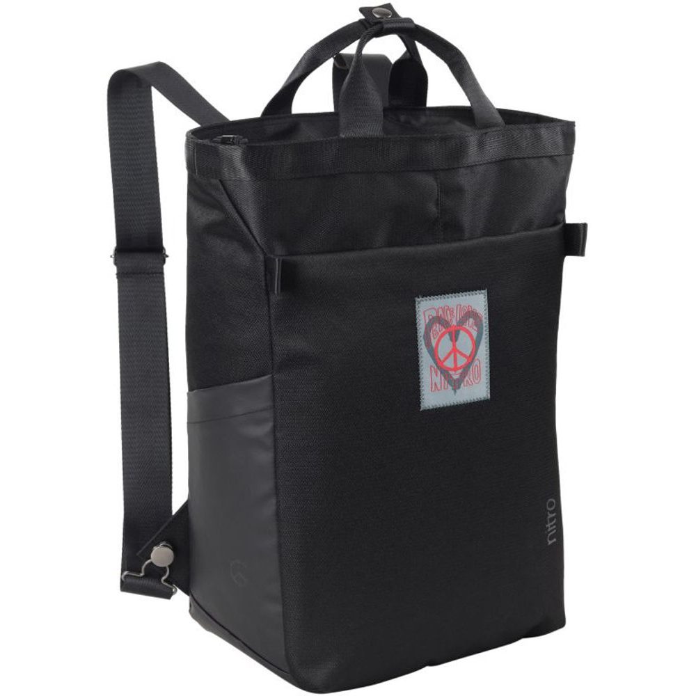 MOJO 16 peace love nitro