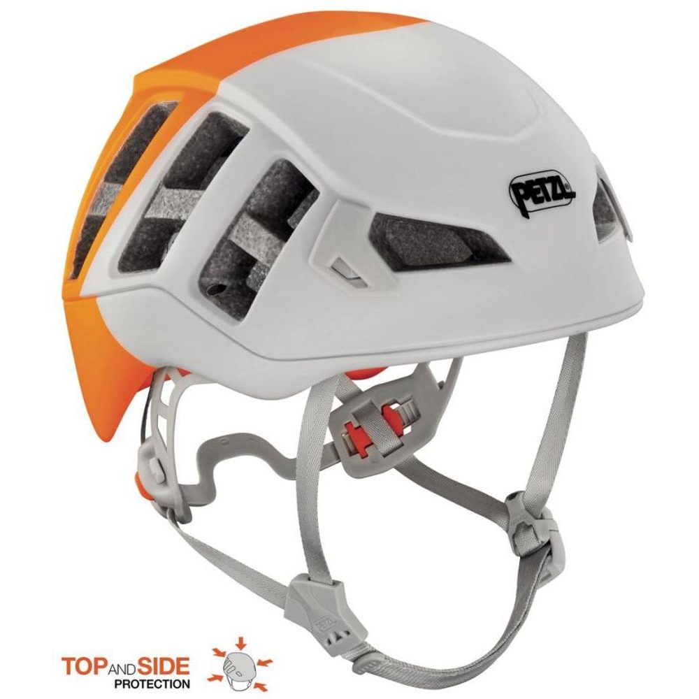 METEOR S/M WHITE ORANGE