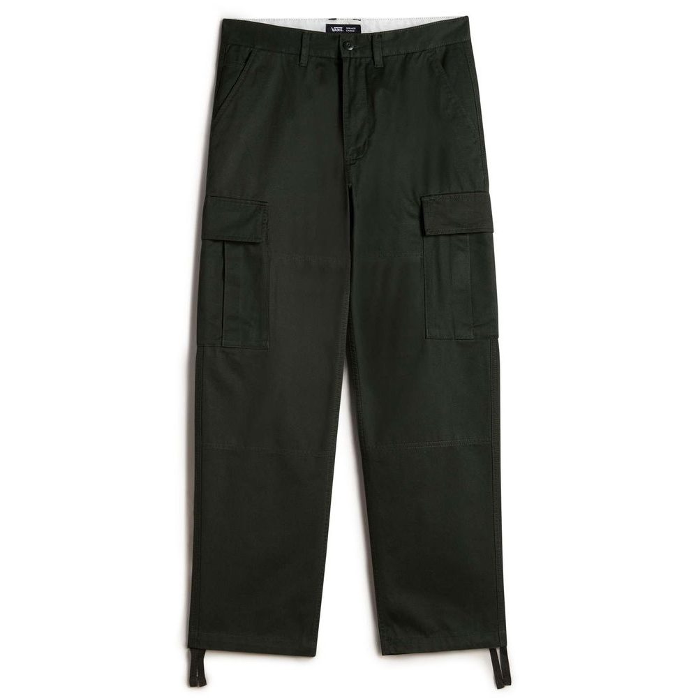 SERVICE CARGO LOOSE TAPERED PANT Dried Kelp