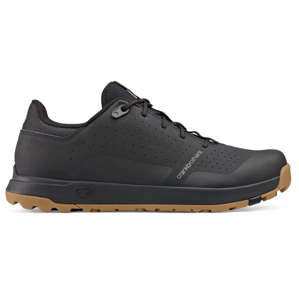 Mallet Trail Lace Black/Black