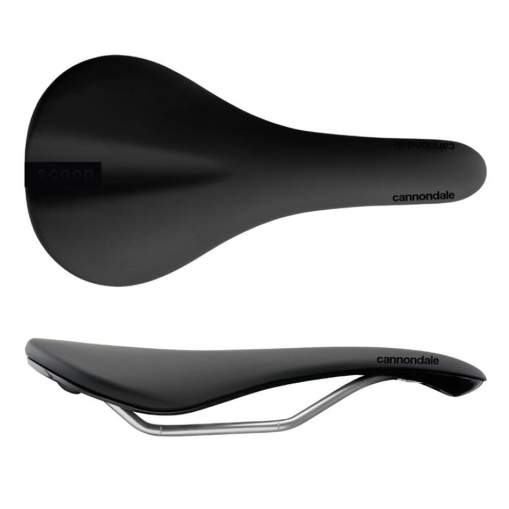 SADDLE SCOOP CROMO SHALLOW 142MM