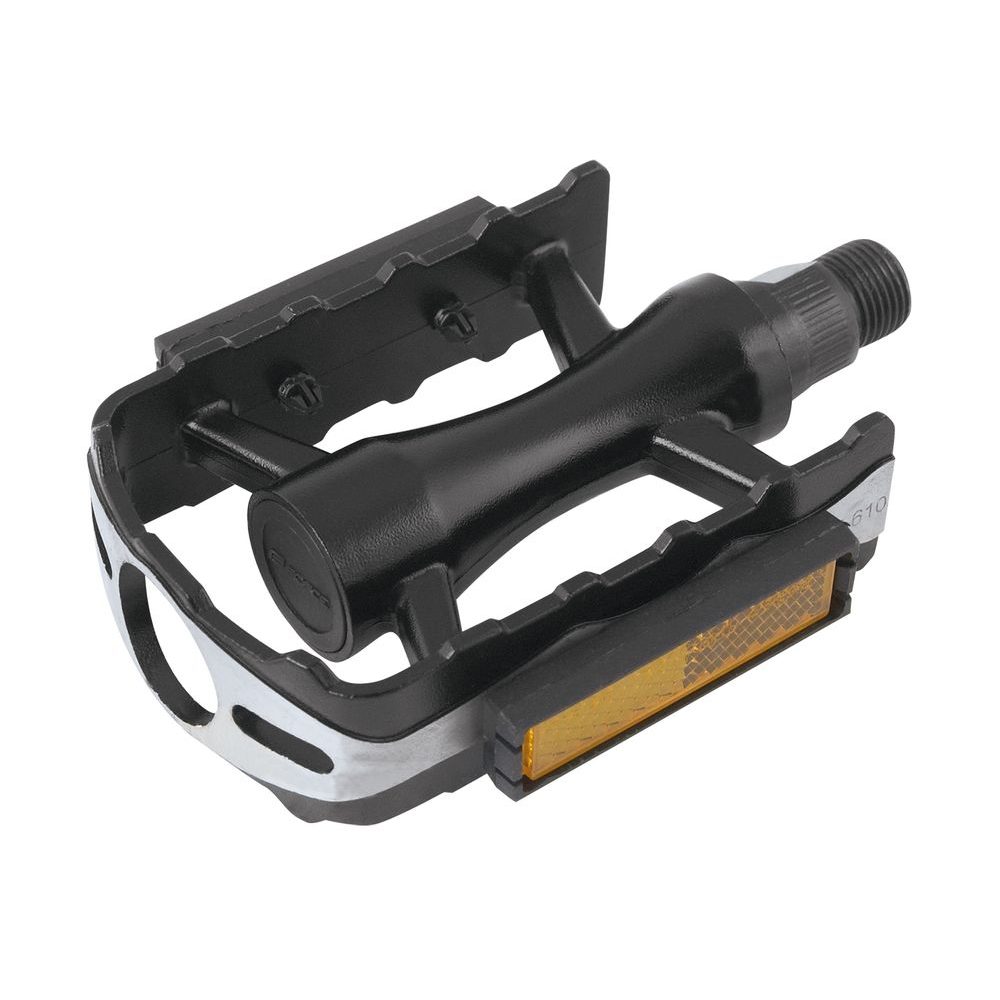 610 Al ball bearings, black