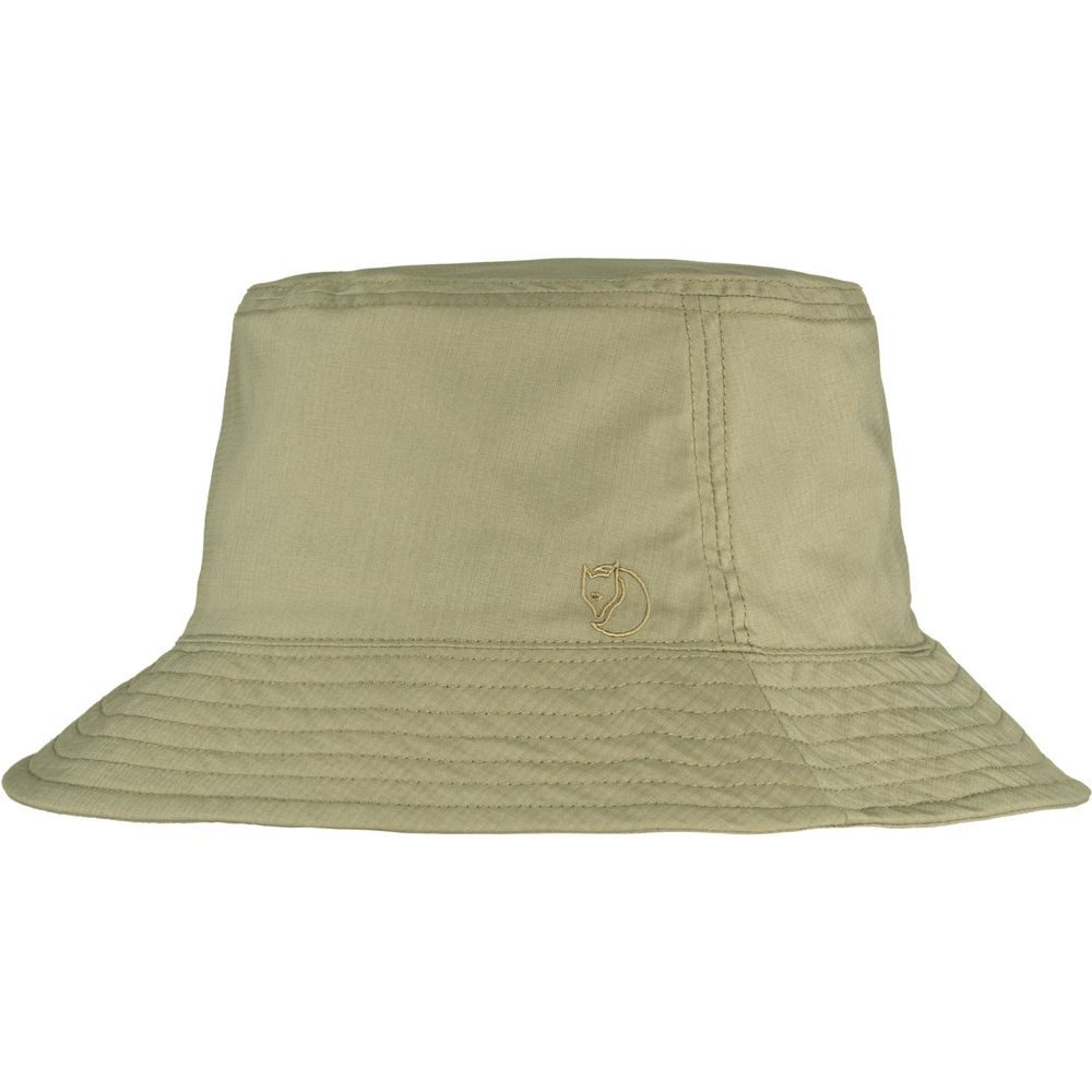 Reversible Bucket Hat Sand Stone-Light Olive