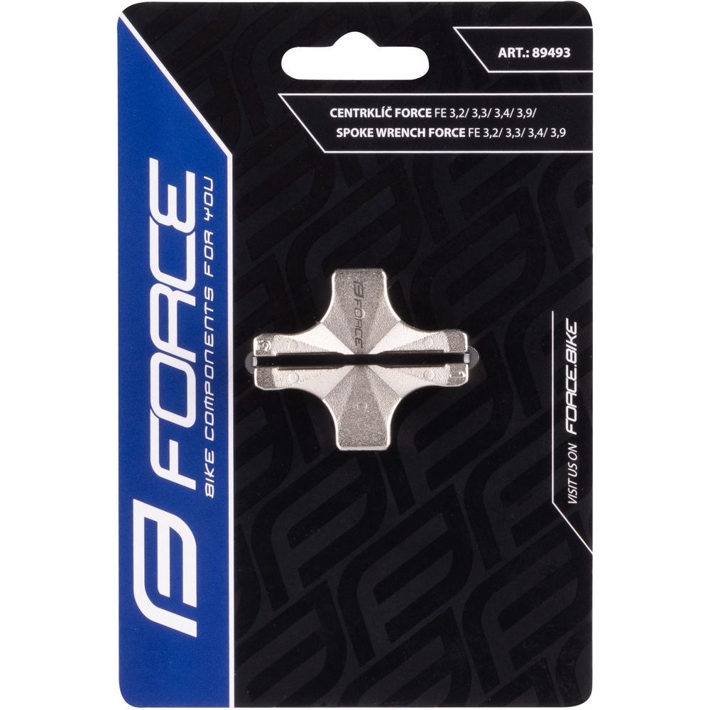 F Fe 3,2 / 3,3 / 3,4 / 3,9