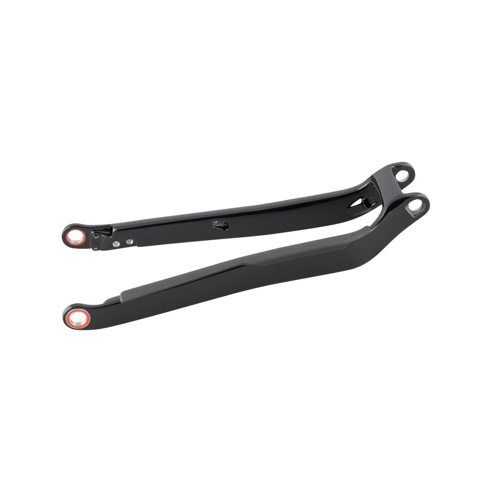 Chainstay Trek Rail 9.7 29 2020 Trek Black