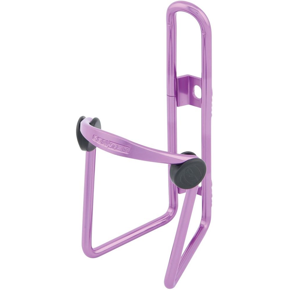Bottle Cage Poundc.Sel black/violet