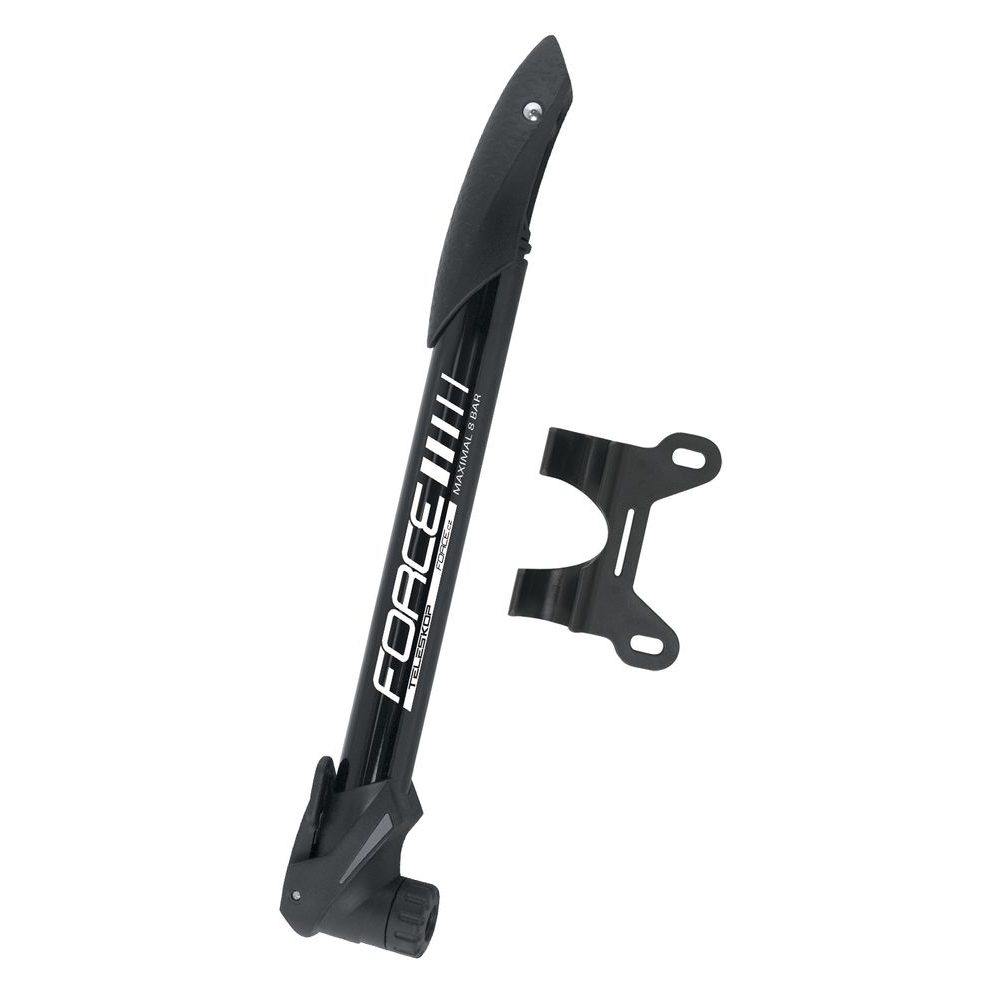 TELESKOP Al, černá