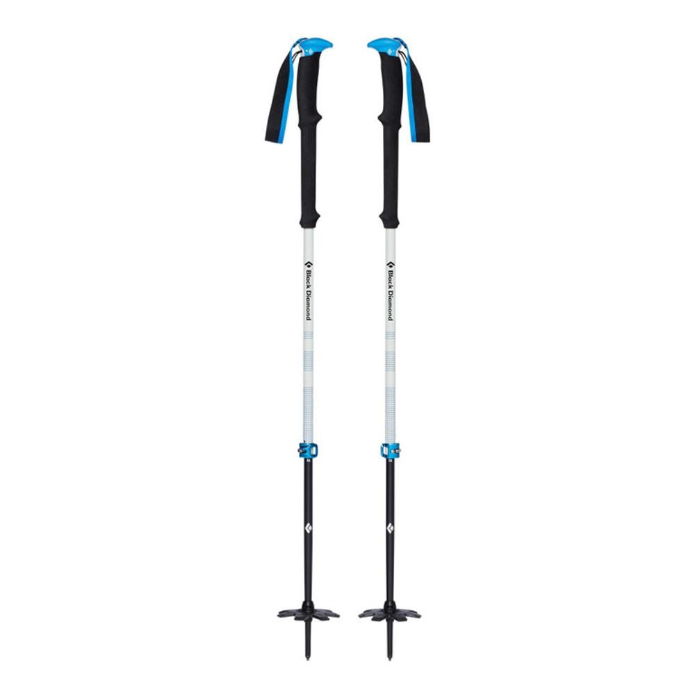 EXPEDITION 2 PRO SKI POLES