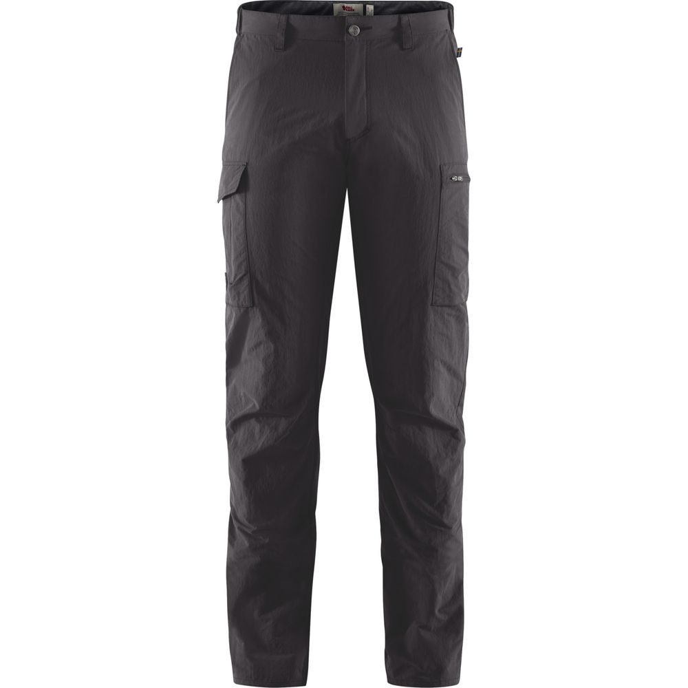 Travellers MT Trousers M Dark Grey