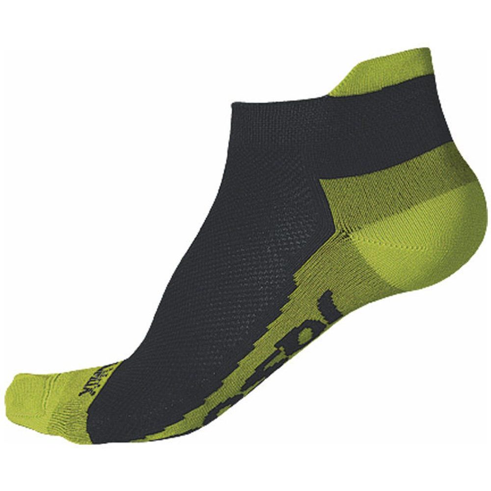 RACE COOLMAX INVISIBLE black/lime