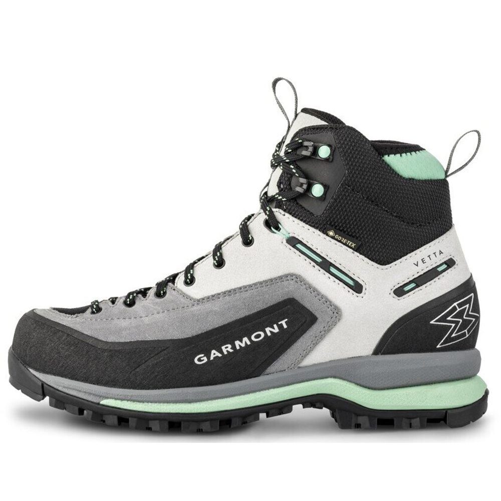 VETTA TECH GTX WMS sedona grey/jade green
