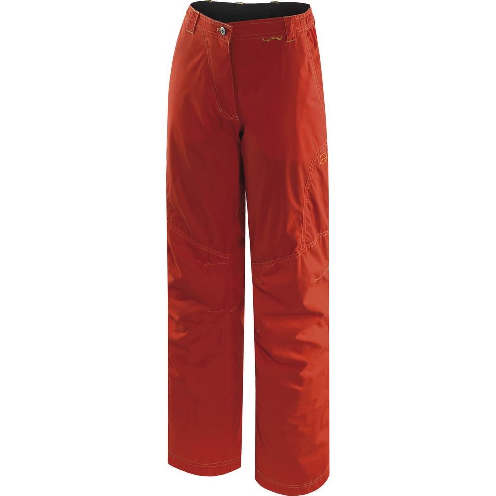 BANKIE Mandarin red - dámské outdoorové kalhoty
