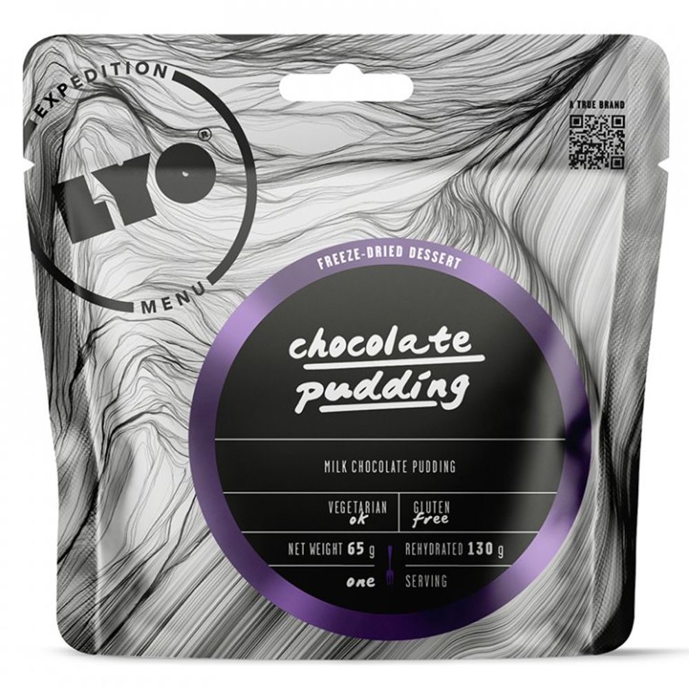 Čokoládový pudink 130 g