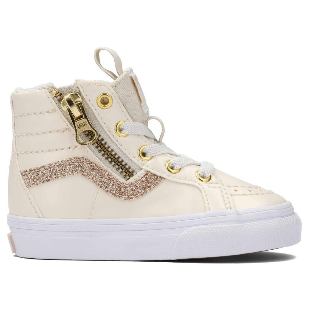 SK8-Hi Reissue Side Zip Dazzled turtledove