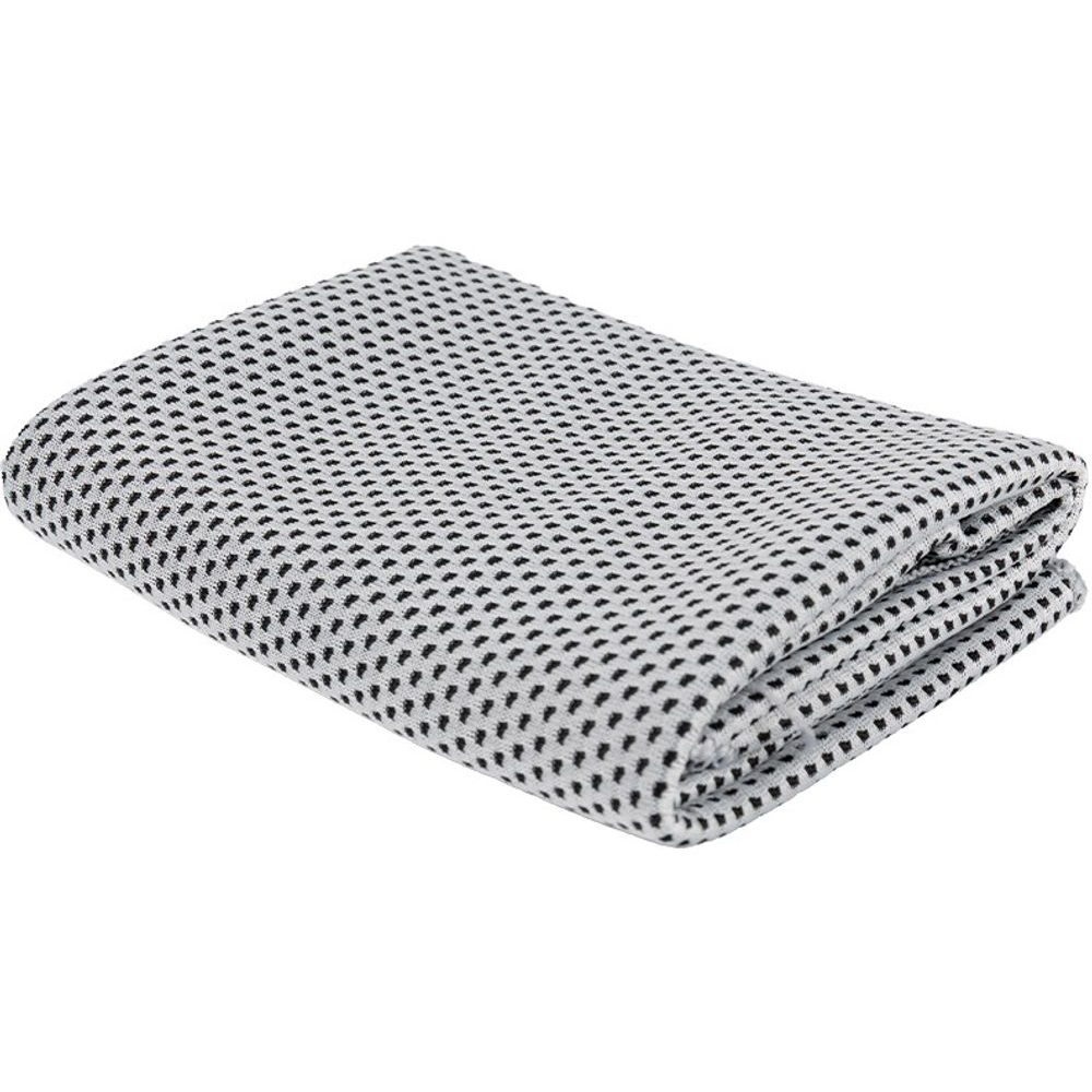 Chladicí ručník 30 x 100 cm - šedá