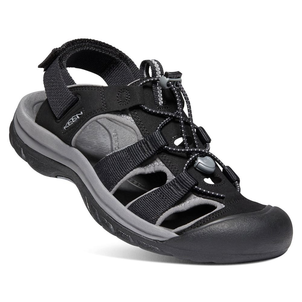 RAPIDS H2 M, BLACK/STEEL GREY