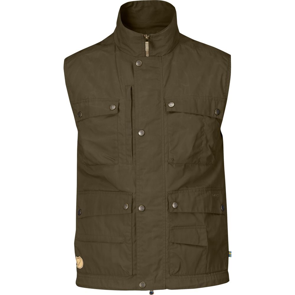 Reporter Lite Vest M Dark Olive
