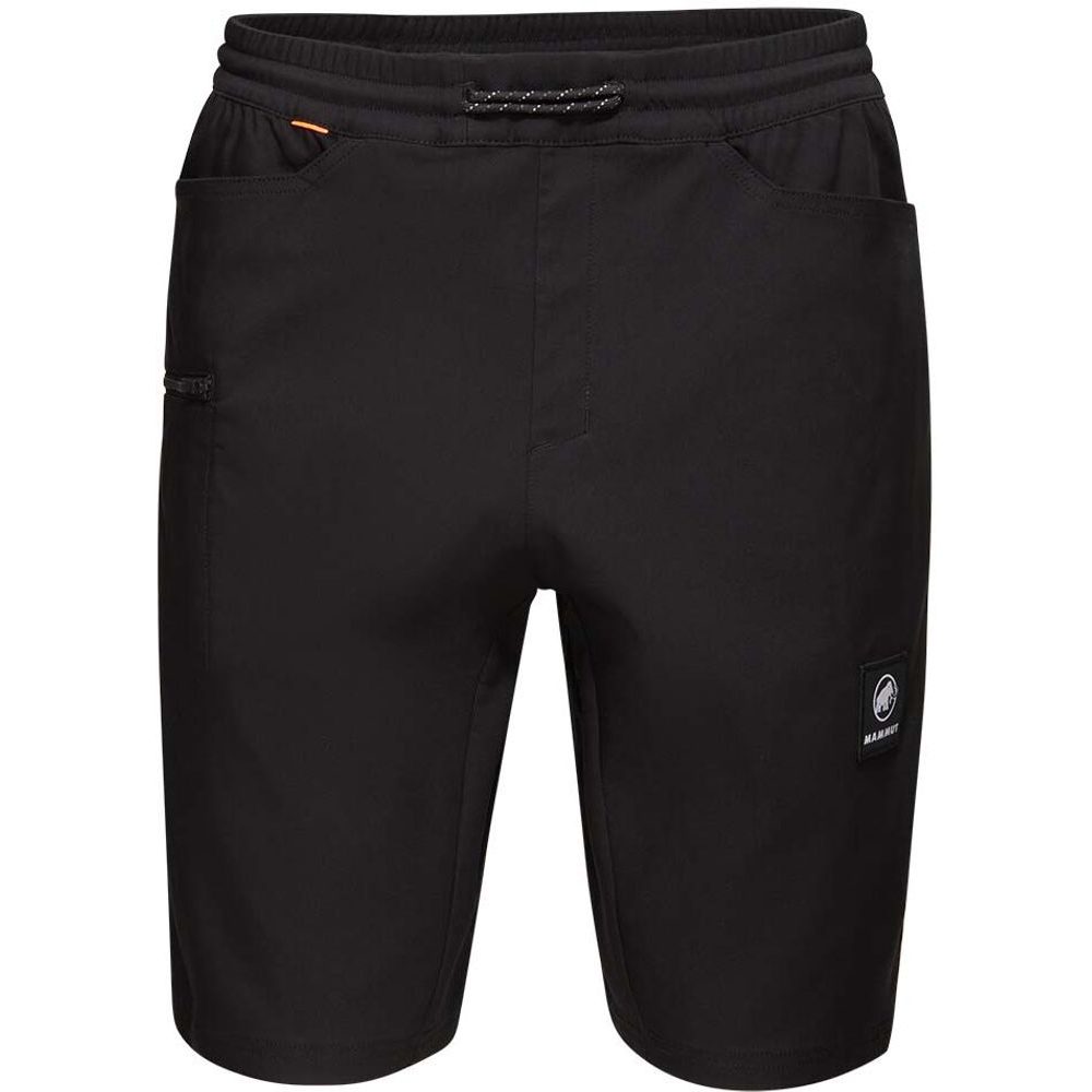 Massone Shorts Men black