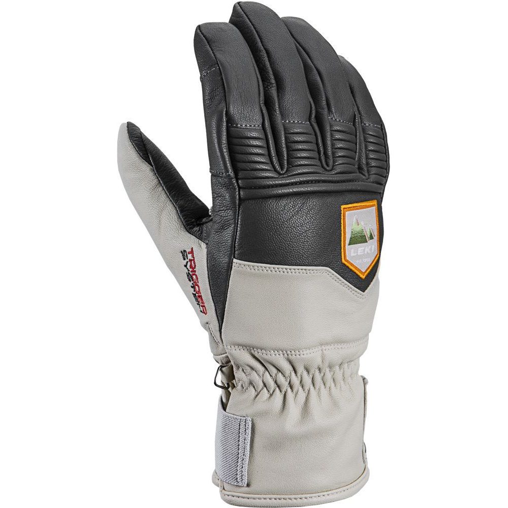 Rubic 3D graphite-off white