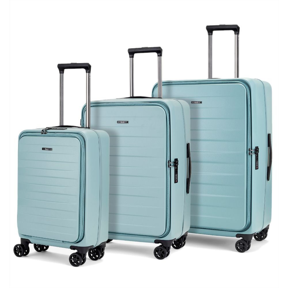 Eden TR-0278/3 PET světle modrá