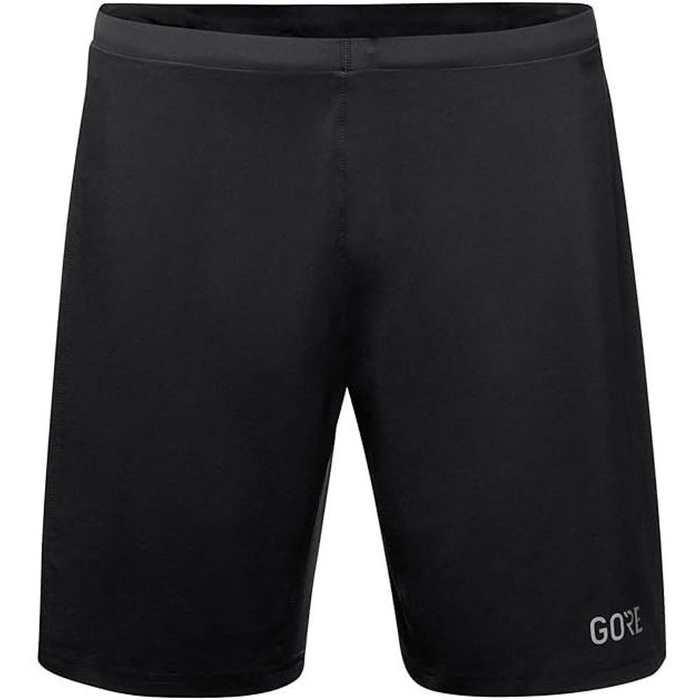 R5 2in1 Shorts black