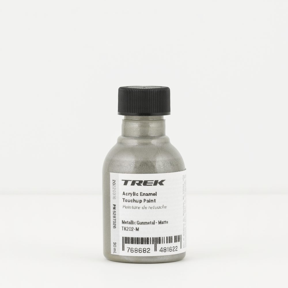 Paint Touch-Up 30ml TK202-M Matte Metallic Gunmetal