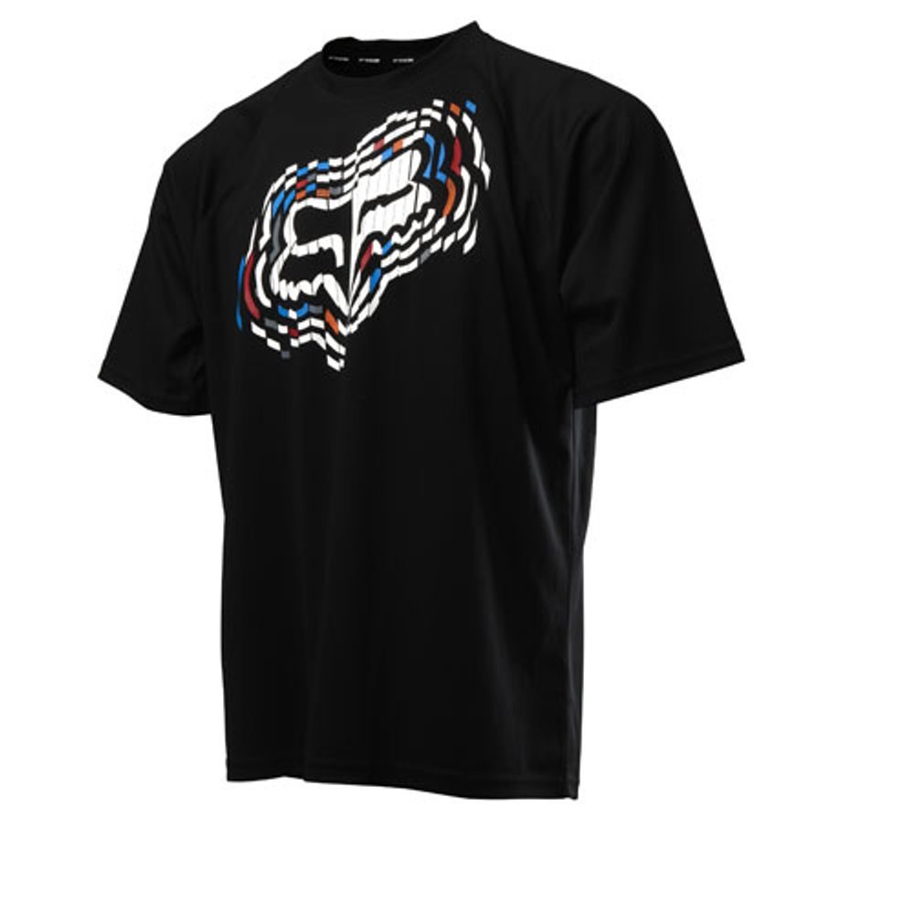23167 001 Youth Vibrations Dirt Shirt Tričko