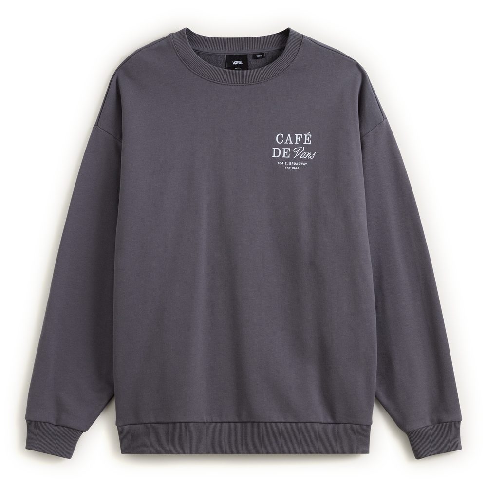 CAFE VANS OS PO MOUNTAIN ESSENTIALS Asphalt