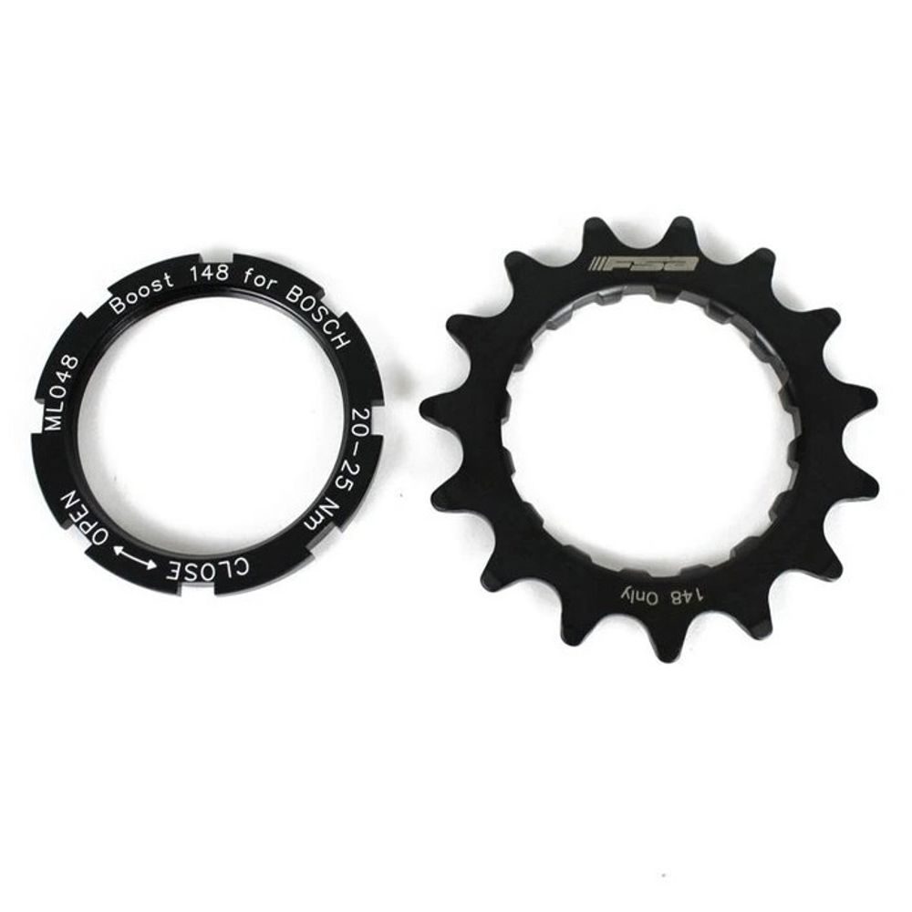 Hnací pastorek FSA WA133 Bosch 2 offset 2mm boost - 15 zubů