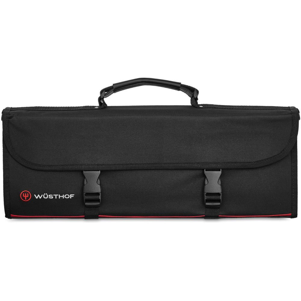 Empty chef's map for 10 knives