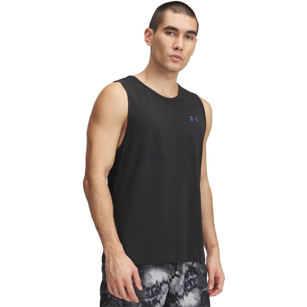 Vanish Elite Seamless Tank-BLK