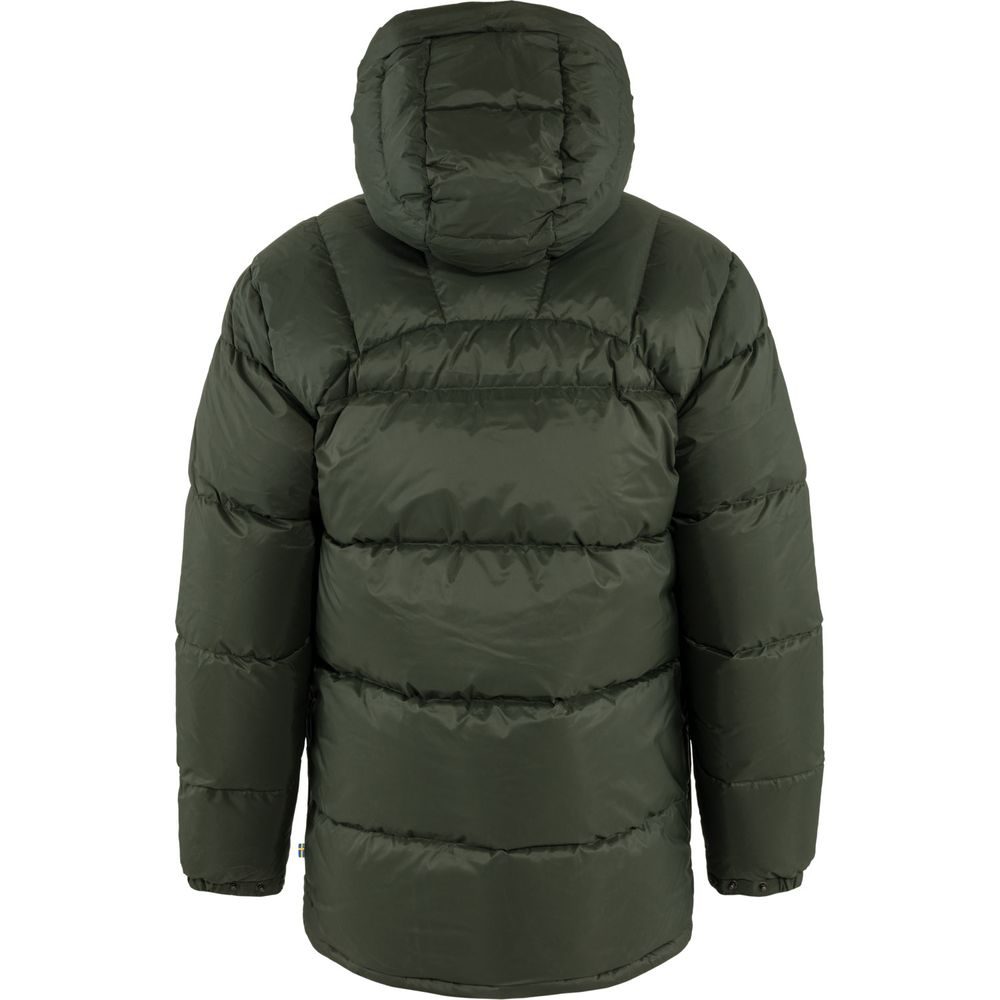 Expedition Down Jacket M Deep Forest