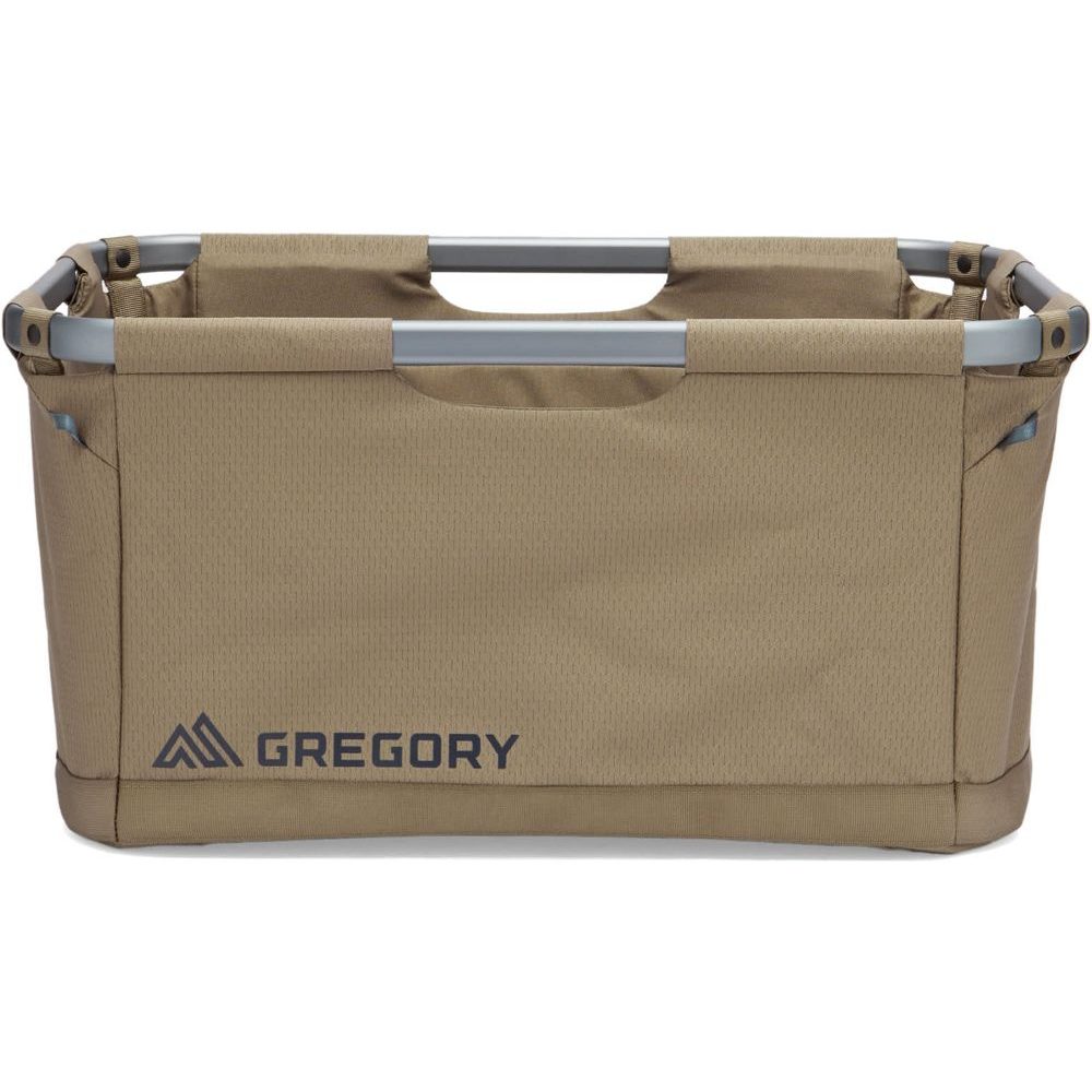 ALPACA GEAR BASKET 70 MIRAGE TAN