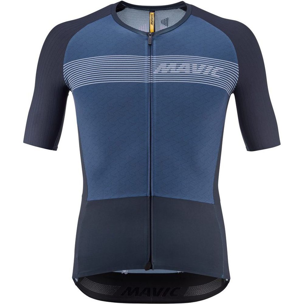 MENS SS JERSEY COSMIC DEEP BLUE