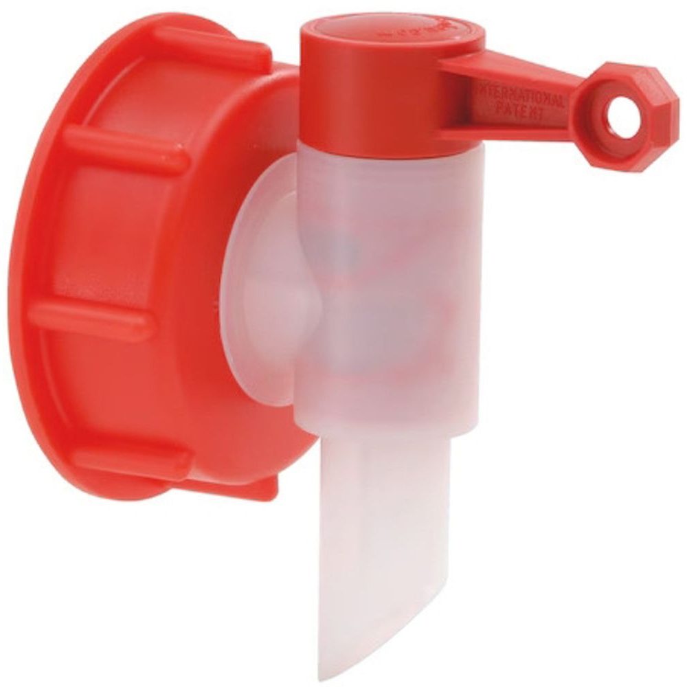 Tap for 25 ltr canister