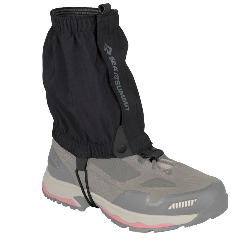 Tumbleweed Ankle Gaiters L/XL, Black