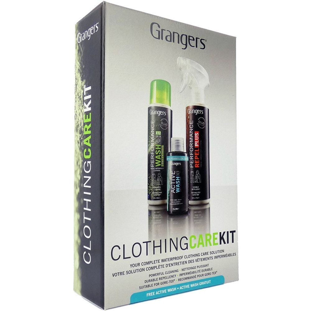 Clothing Care Kit Concentrate 300+275+60 ml