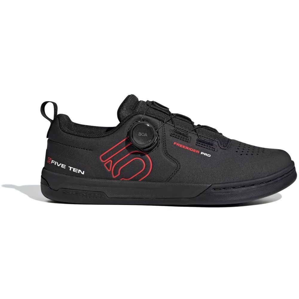 Freerider Pro Boa, Black/Red