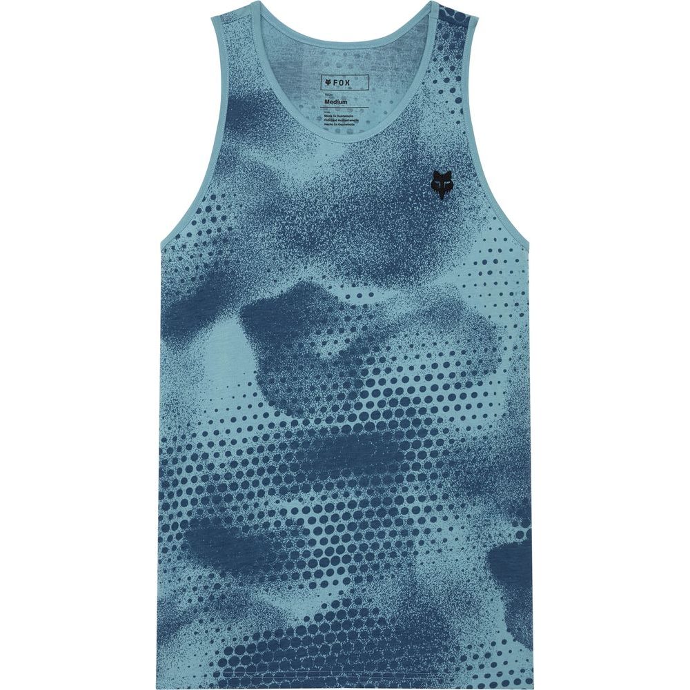 Aop Tech Tank Vintage Wash