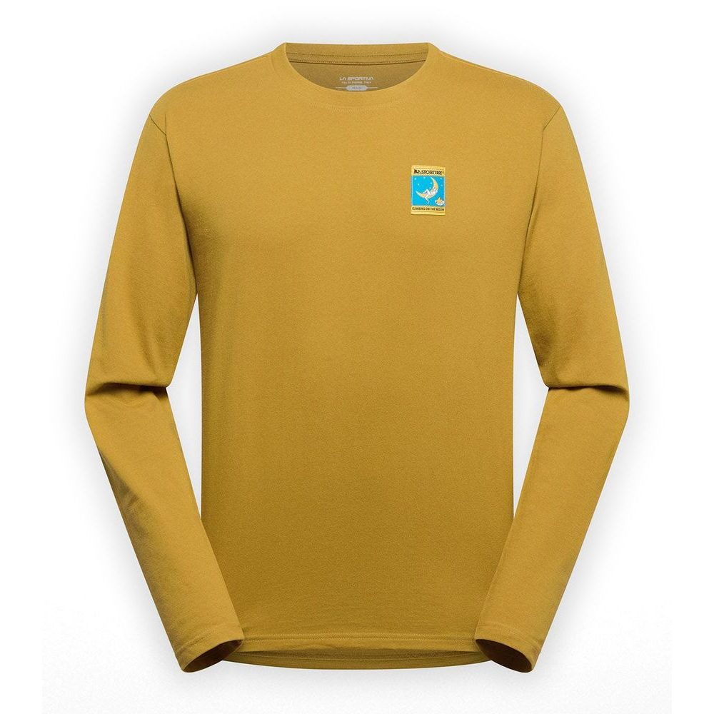 Moon Climb Long Sleeve M, Savana