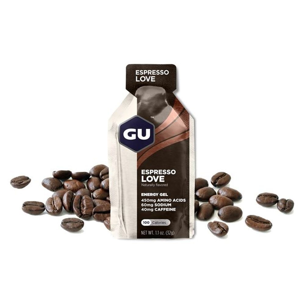 Energy Gel 32 g Espresso Love