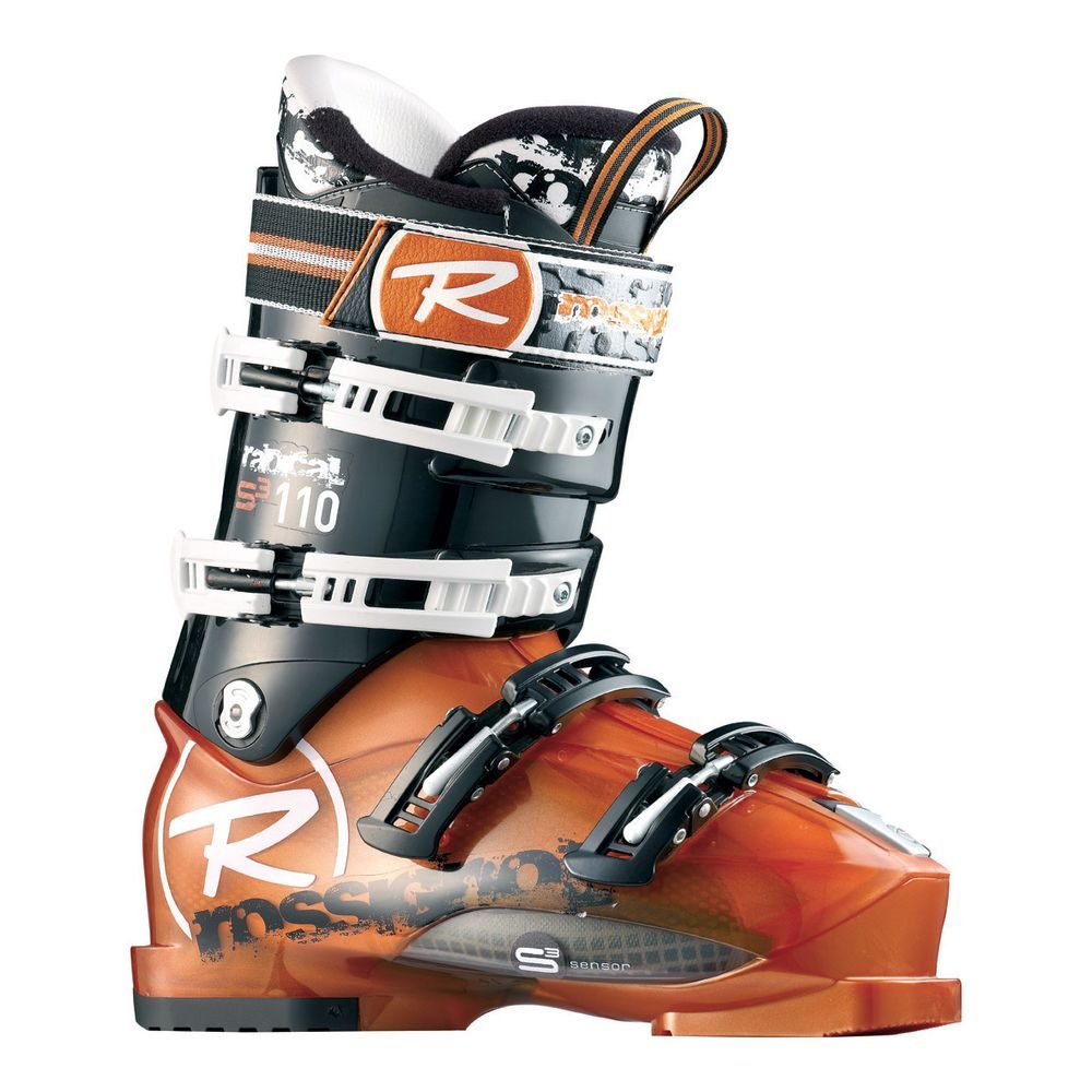 RADICAL SENSOR3 110 - RB01040 - lyžařské boty