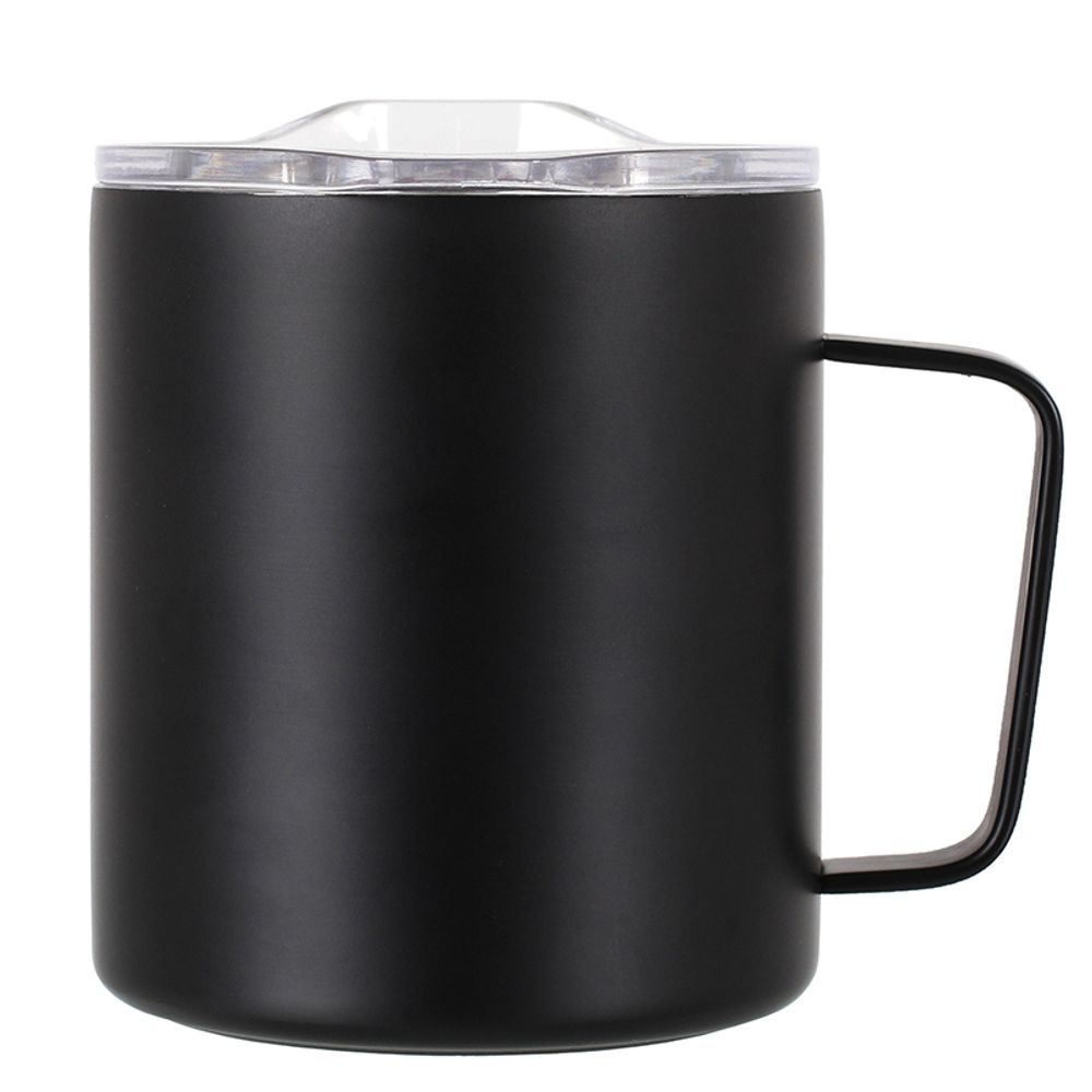 Insulated Mountain Mug 350 ml black