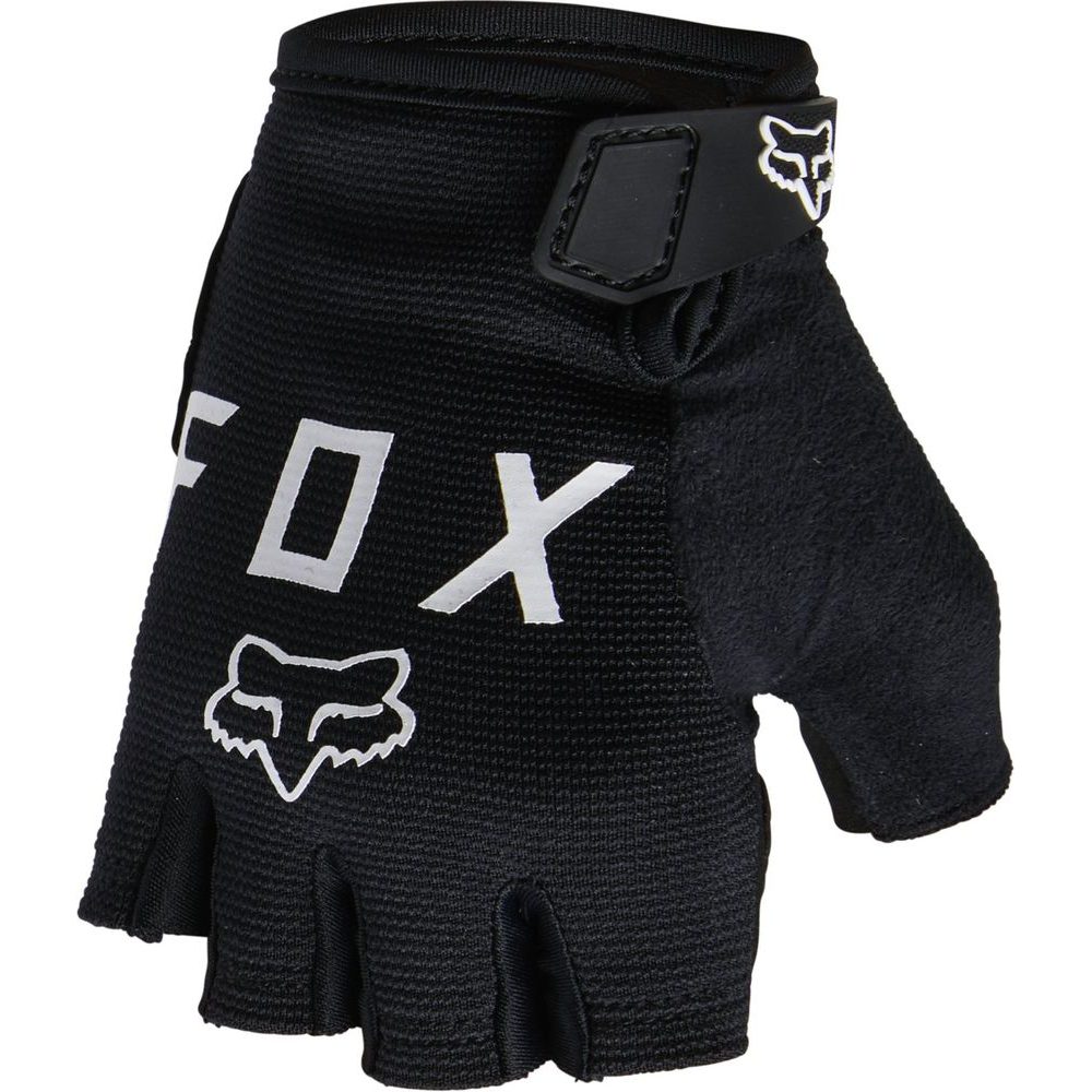 W Ranger Glove Gel Short Black