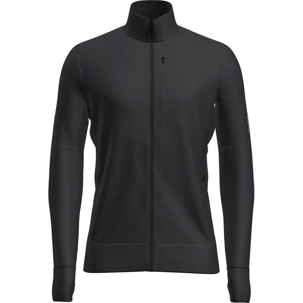 M Mer 260 Quantum IV LS Zip BLACK