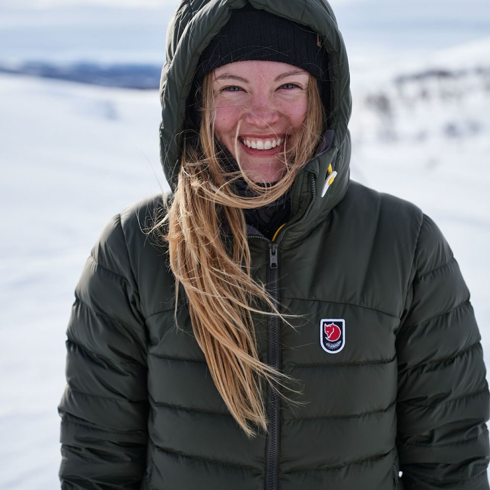 Fjallraven Byron Hat - Dark Navy Fjallraven Byron Hat - Dark Navy