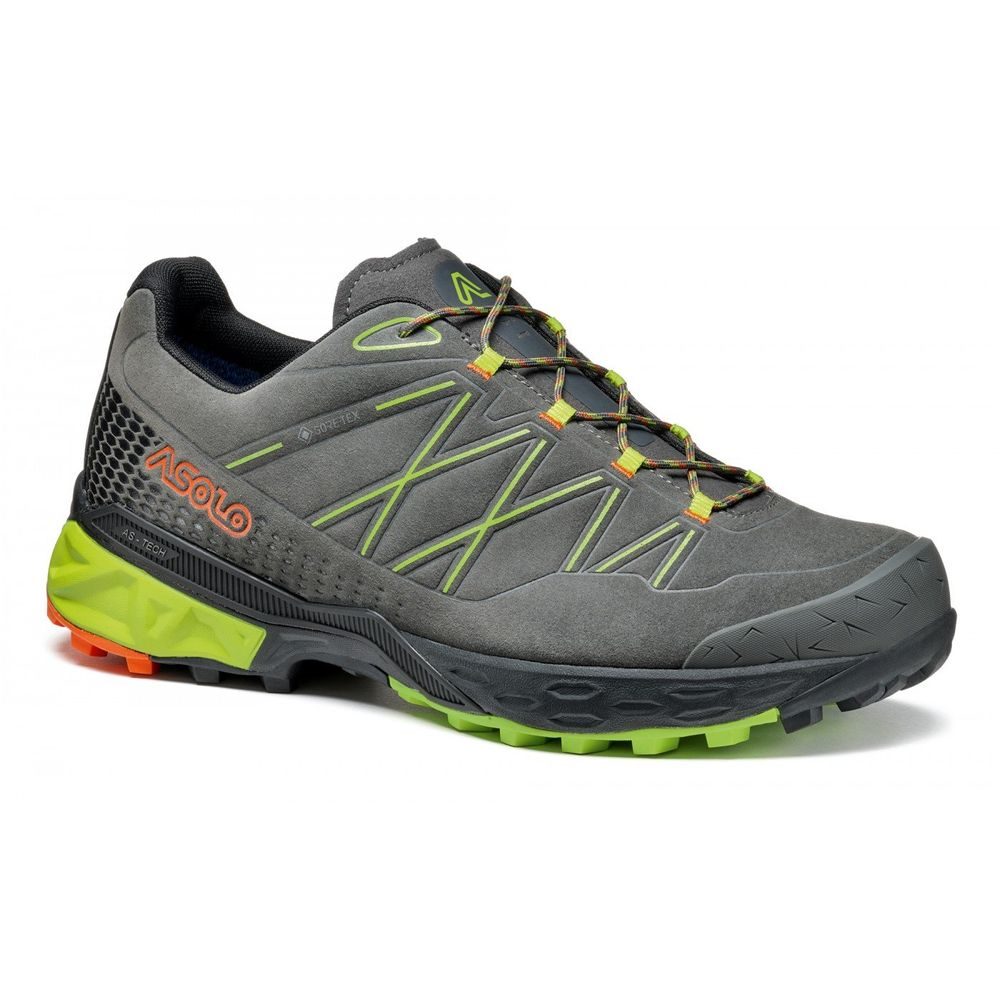 Tahoe LTH GTX MM, graphite/green lime